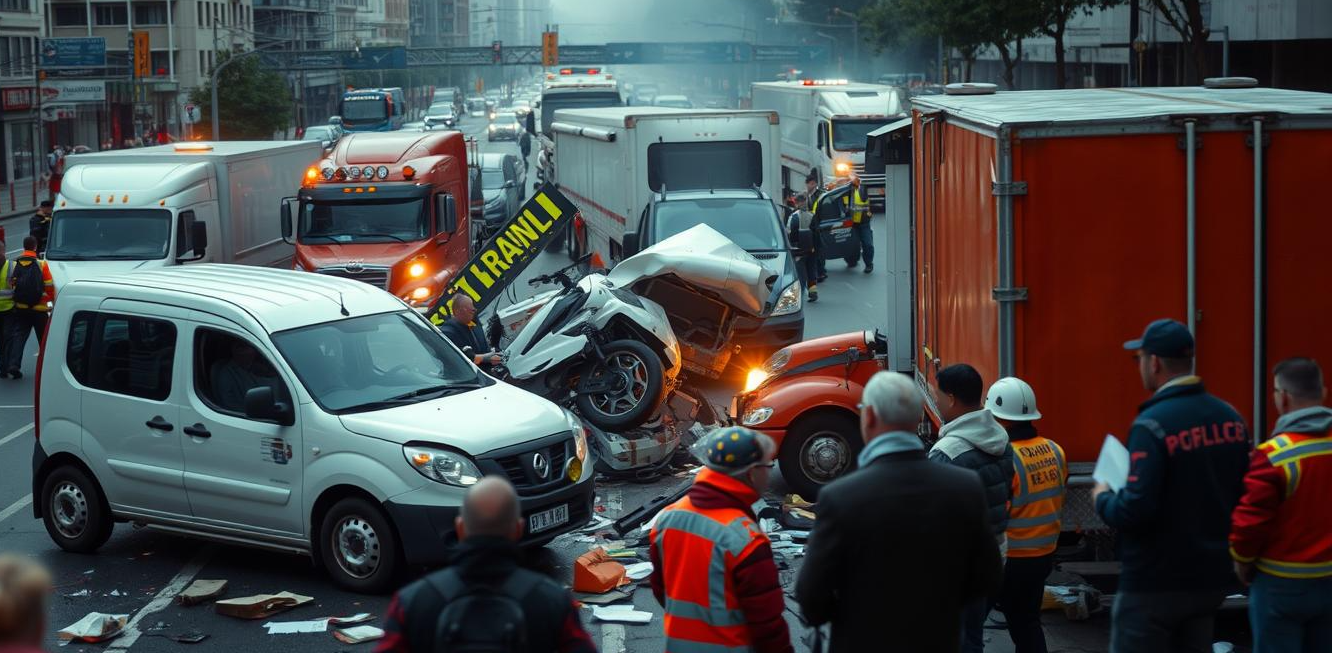 Navigating Car Accident Liability for Fleet Vehicles