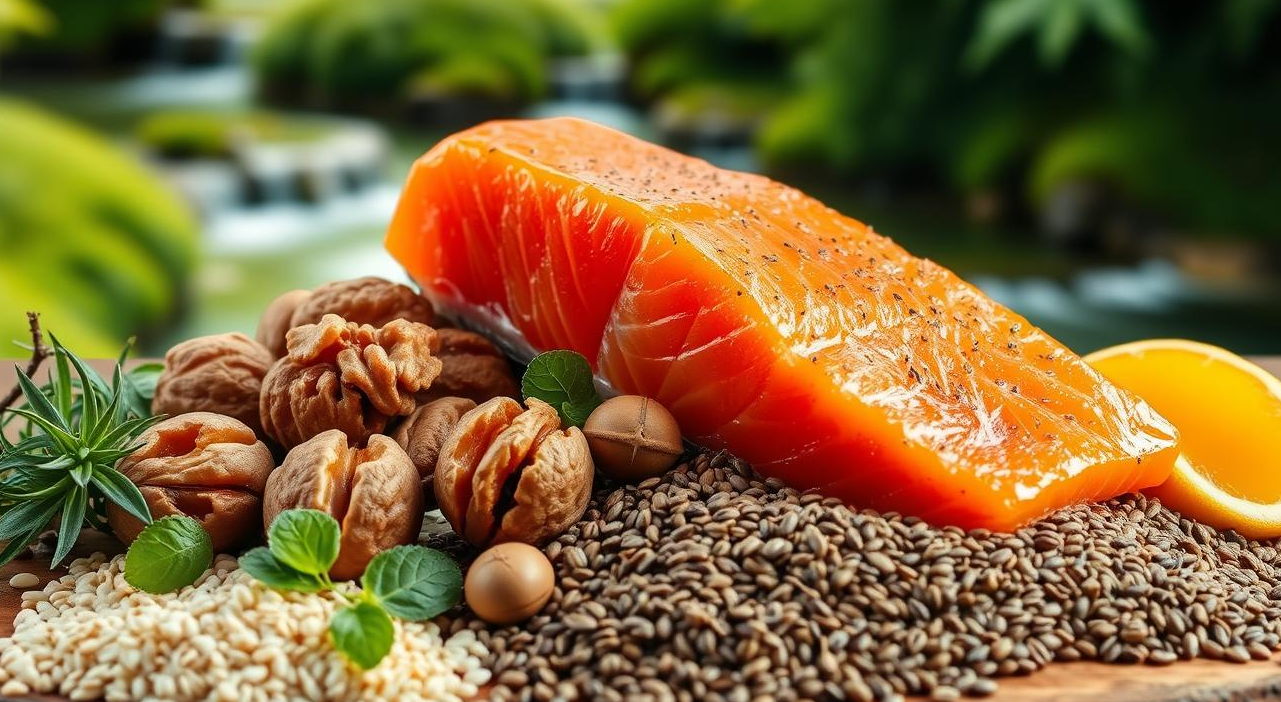 Omega-3s into Your Diet