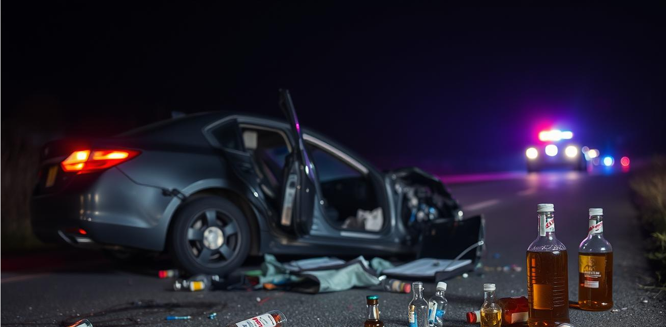 Liability Issues in DUI-Related Car Accidents