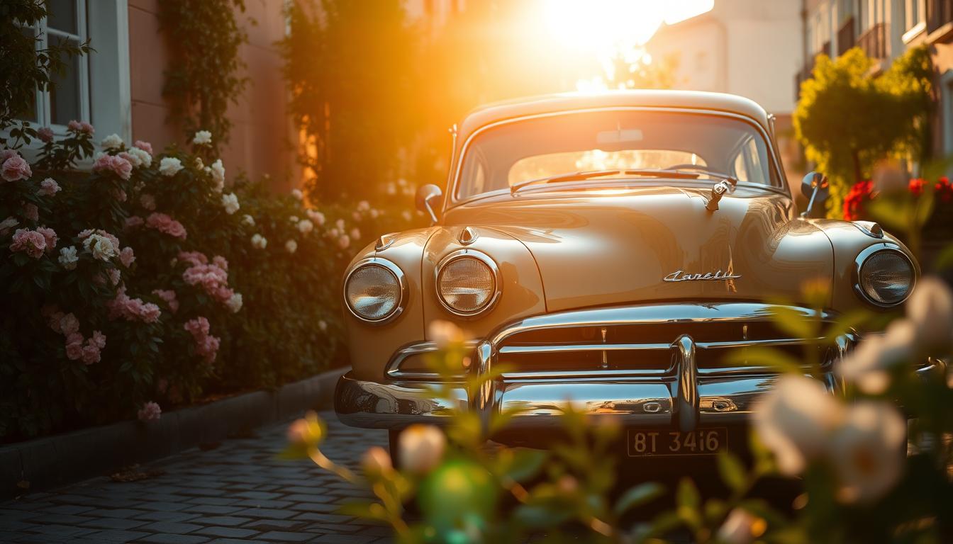 Car Insurance for Vintage Vehicles