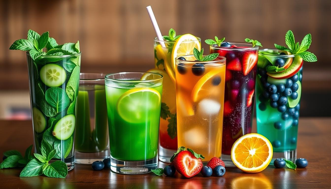 Fat-Burning Drinks: Boost Your Metabolism Naturally