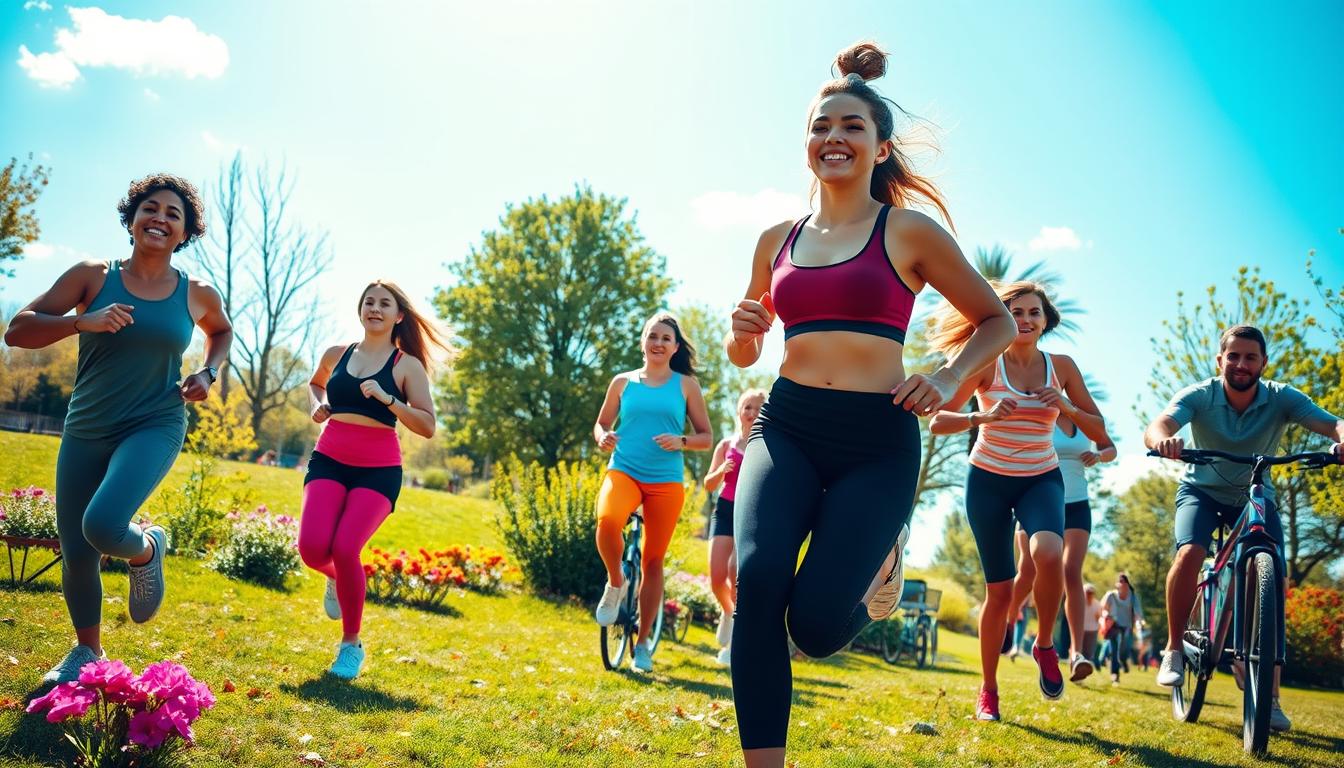 Aerobic Exercise: Boost Your Health and Fitness