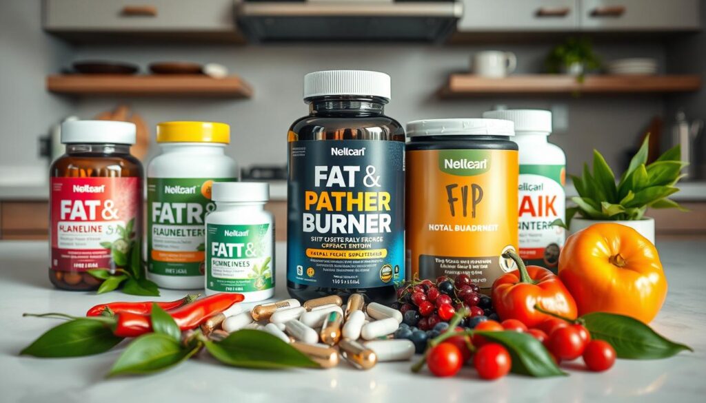 Fat-burning supplements