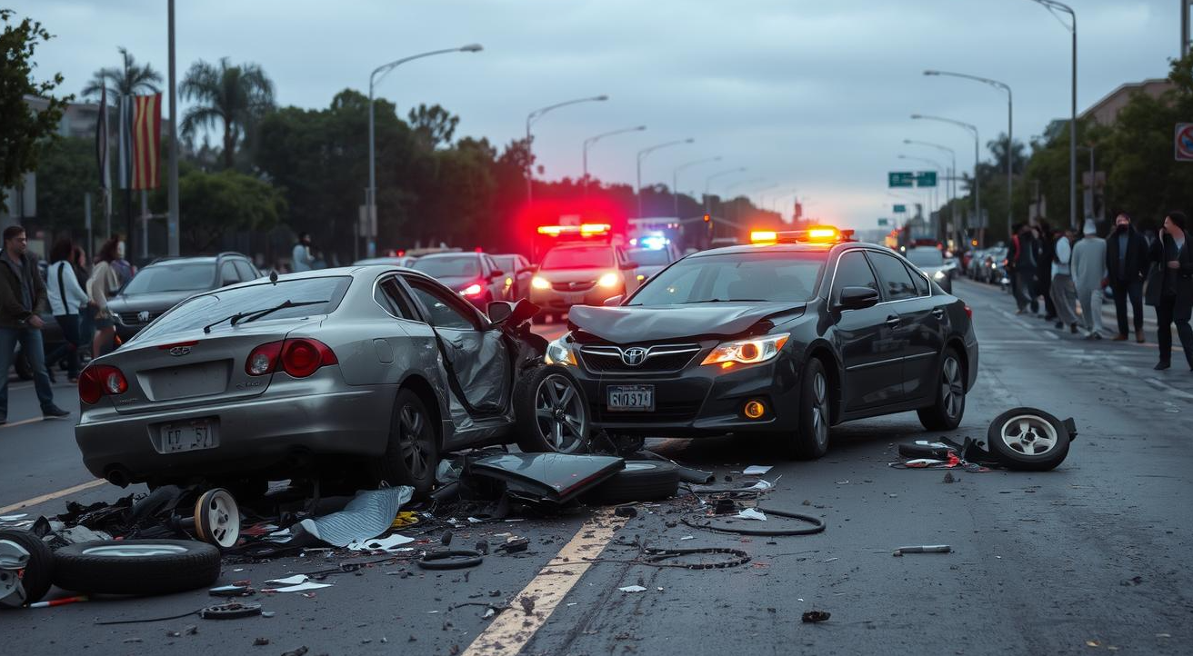 Expert Legal Tactics for Car Accident Victims Pursuing Justice