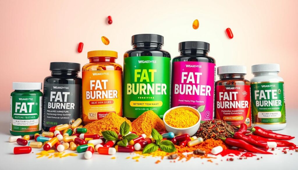 notable fat burners