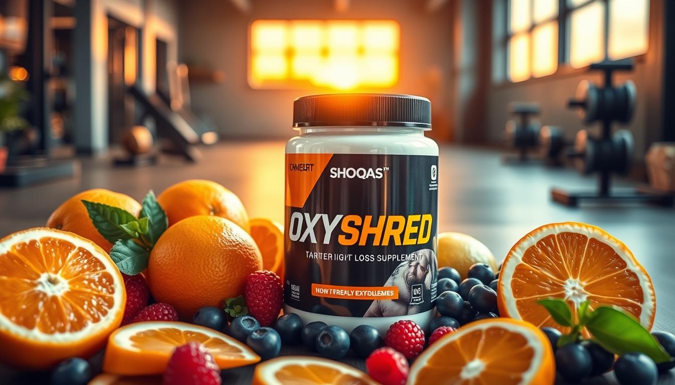 oxyshred