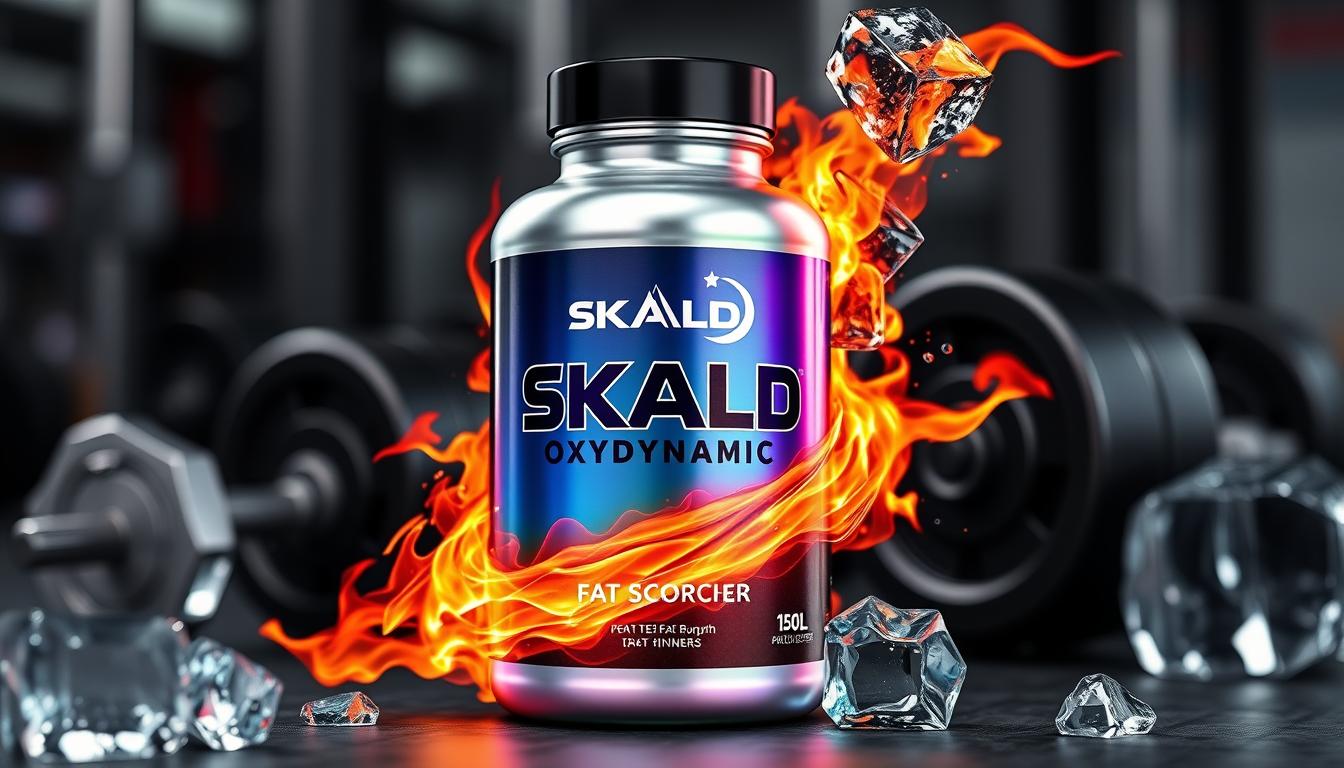 skald oxydynamic fat scorcher