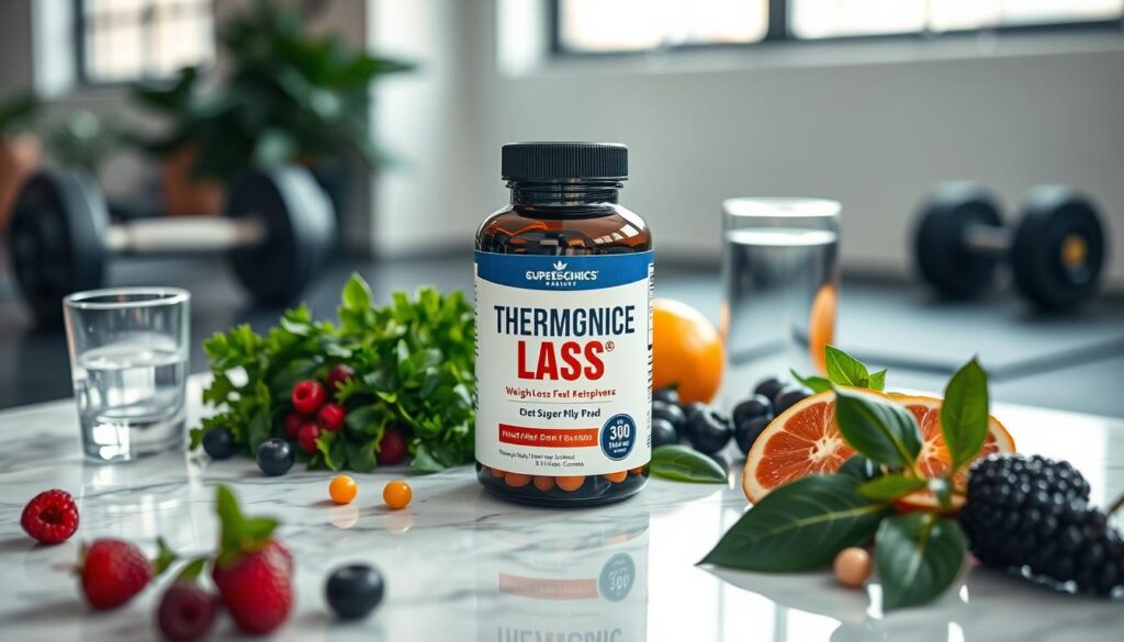 thermogenic weight loss pills