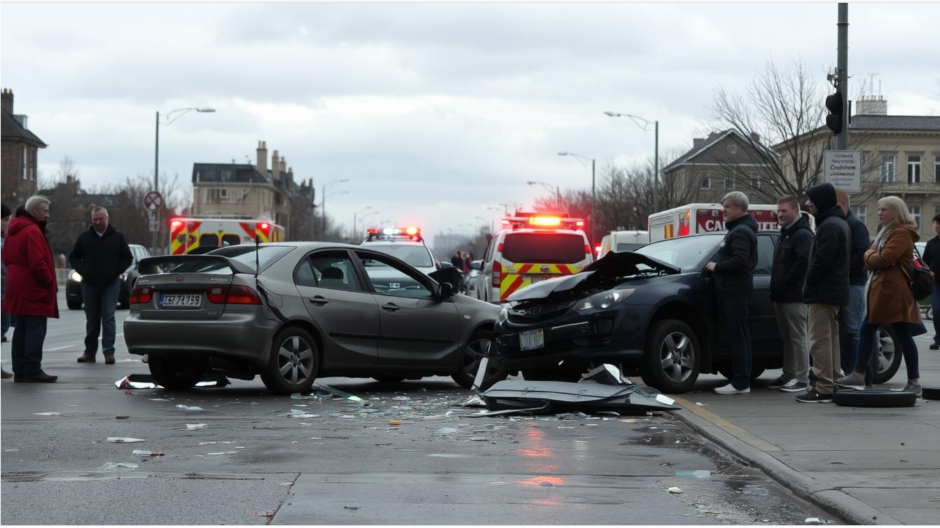 Legal Expertise: Justice for Car Accident Victims Today