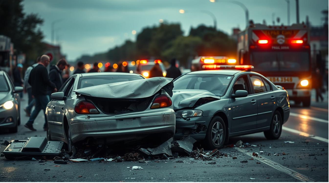 Get Fair Car Accident Compensation With Legal Help